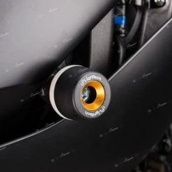 Kit Protezioni Telaio Ammortizzatore Lightech STEYA213 Per Yamaha MT-10 - R1M E R1