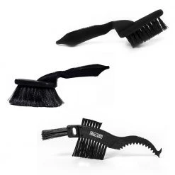 Kit Spazzole Superbike Per Pulizia Moto Muc-Off 3 Pezzi