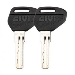 Kit Unificazione Chiavi Security Lock Per Due Valige Givi