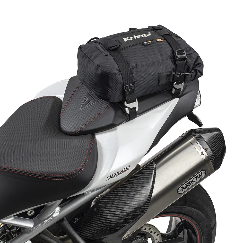 Kiti Di Attacchi Kriega KASPFK Per Serie US Specifico Per TRIUMPH SPEED TRIPLE - immagine 4