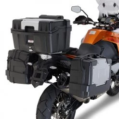 Kappa Attacco Posteriore KLR7703 Per Bauletto MONOLOCK Per KTM 1190 Ad