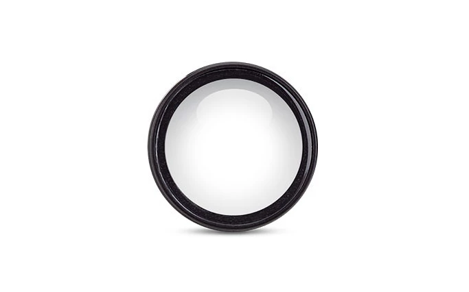 Lente Protettiva Per Obiettivo GoPro Hero3 Hero3+ 1 Lente Protettiva Per Obiettivo GoPro Hero3 Hero3+