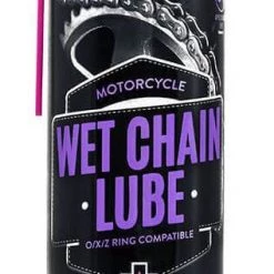 Lubrificante Catena Da Bagnato Muc-Off Chain Lube Wet 400ml