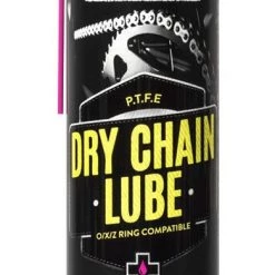 Lubrificante Catena Secco Muc-Off Chain Lube Dry 400ml