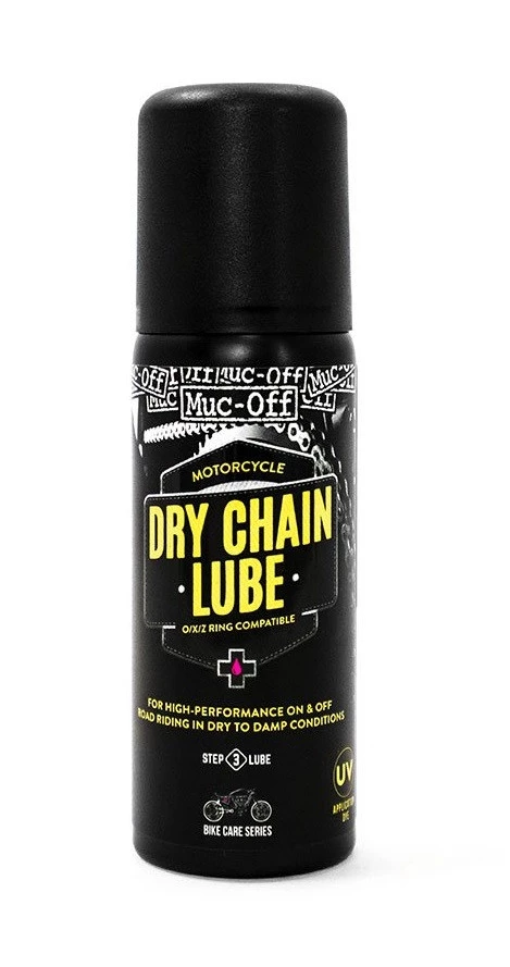 Lubrificante Catena Secco Muc-Off Chain Lube Dry 50ml 1 Lubrificante Catena Secco Muc-Off Chain Lube Dry 50ml
