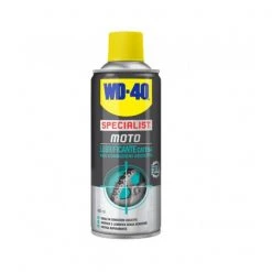 WD-40 Kit WD40 Pulizia Moto + Manutenzione Catena -Offerta economica ACCESSORI MOTO lubrificante catena wd 40 per condizioni asciutte 400ml 1