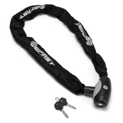 Offerta economica ACCESSORI MOTO 37 Kit Catena Lucchetto Befast Lunghezza 110cm