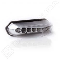 Luce Targa Universale Barracuda Tiger Led