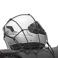 Rete Elastica OJ Spider Net Nera