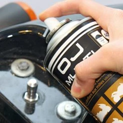 Spray Lubrificante OJ Multiuso