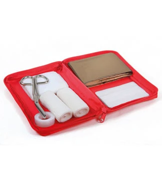 Kit Compatto Pronto Soccorso OJ Aid Moto Kit 1 Kit Compatto Pronto Soccorso OJ Aid Moto Kit