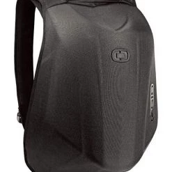 Zaino Moto Ogio No Drag Mach 1 22 Litri Nero Stealth