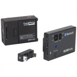 Microfono Bluetooth Sena GP10 Per Camera GoPro -Offerta economica ACCESSORI MOTO microfono bluetooth sena gp10 per camera gopro3