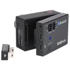 Microfono Bluetooth Sena GP10 Per Camera GoPro -Offerta economica ACCESSORI MOTO microfono bluetooth sena gp10 per camera gopro4