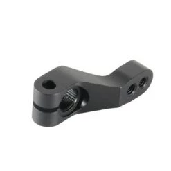 Millerighe Doppio Foro Cambio Lightech Nero Opaco