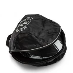 Motoabbigliamento.it Borsa Porta Casco Motoabbigliamento Nero -Offerta economica ACCESSORI MOTO mjla072unbkb