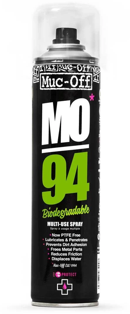 Lubrificante Sbloccante Spray Muc-Off MO-94 400ml 1 Lubrificante Sbloccante Spray Muc-Off MO-94 400ml