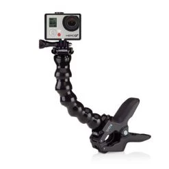 Morsa Con Braccio Regolabile GoPro Jaw Flex