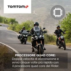 Navigatore Moto TomTom Rider 550 Special Edition -Offerta economica ACCESSORI MOTO navigatore moto tomtom rider 550 special edition 4
