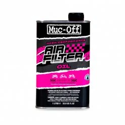 Olio Filtro Aria Moto Muc-off 1L