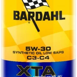 Olio Motore Lubrificante Bardahl XTA POLAR PLUS C3-C4 5w30