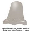 GIVI 323DT Parabrezza Specifico Trasparente 82 X 58 Cm