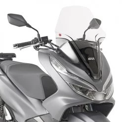 Parabrezza Alta Protezione Givi 1129DT Per HONDA PCX (18-20)