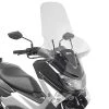 Parabrezza Givi 2123DT Per YAMAHA N-MAX 125-155 (19-20)