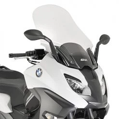 Parabrezza Givi D5121ST Per BMW C650 Sport (16-20)