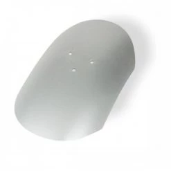 Parafango Posteriore Barracuda Monobraccio Argento Per Ducati