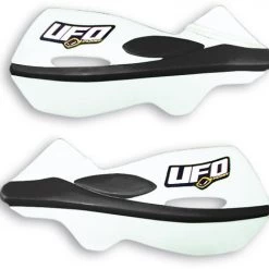 Paramani Universali Patrol Doppia Iniezione Ufo Bianco