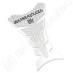 Paraserbatoio Barracuda Trasparente Carbon