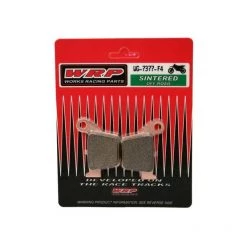 Pastiglie Freno WRP WG-7377-F4 Sinterizzate