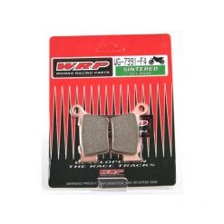Pastiglie Freno WRP WG-7391-F4 Sinterzzate