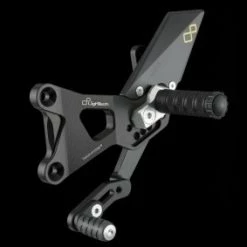 Pedane Regolabili LighTech FTRBM002 Con Poggiapiede Fisso BMW