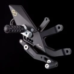 Pedane Regolabili LighTech FTRBM004 Con Poggiapiede Fisso BMW