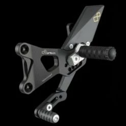 Pedane Regolabili LighTech FTRBM001 Con Poggiapiede Fisso BMW