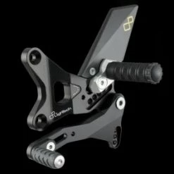 Pedane Regolabili LighTech FTRKA003 Con Poggiapiede Fisso Kawasa