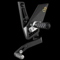 Pedane Regolabili LighTech FTRTR003 Con Poggiapiede Fisso Triump