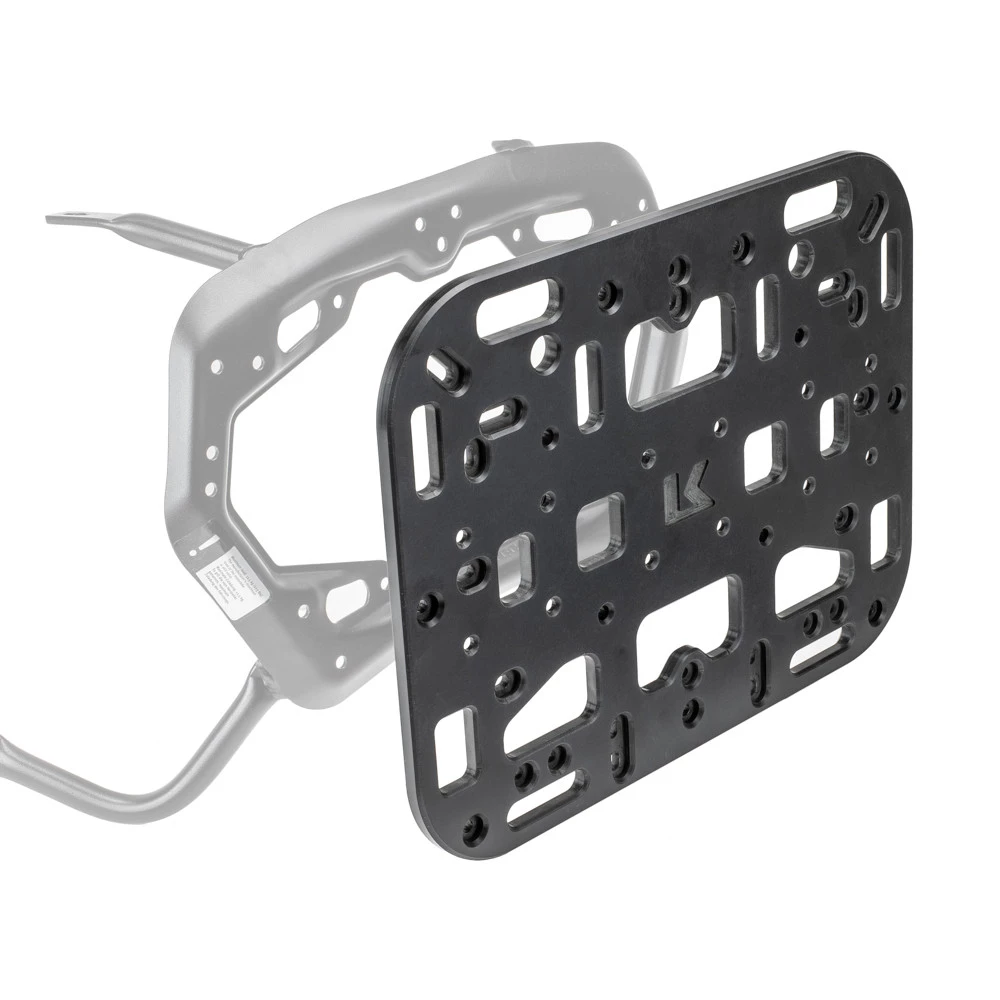 Piastra Kriega KOSPEV-3 Per Montaggio Borse OS Specifico Per Telaietto SW-Motech EVO