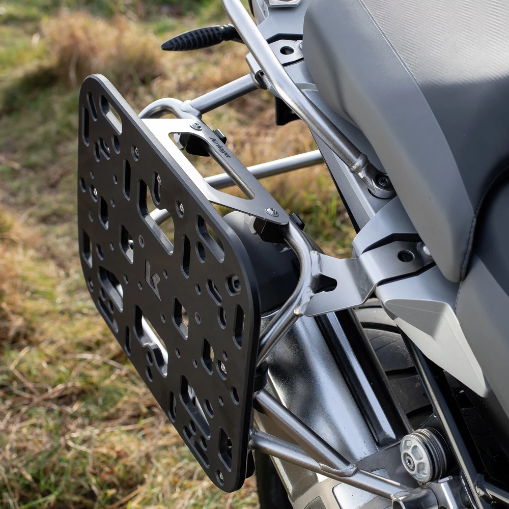 Piastra Kriega OS-PLATFORM KOSPGS Per Borse OS-32 Specifico Per BMW GS Adventure - immagine 5