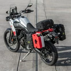 Piastra Kriega OS-PLATFORM KOSPTE Per Borse OS-32 Specifica Per YAMAHA TENERE 700 -Offerta economica ACCESSORI MOTO piastra kriega os platform kospte per borse os 32 specifica per yamaha tenere 700 5