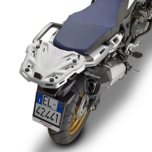 Piastra Monokey Givi M9a In Alluminio 3mm Da Montare Su FZ E SR - immagine 2