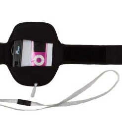 Porta IPod Ipermeabile Amphibious ICase Modular Nero