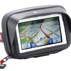 Porta Navigatore Givi S953B Nero