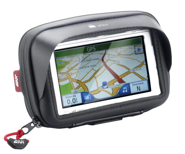 Porta Navigatore Givi S953B Nero 1 Porta Navigatore Givi S953B Nero