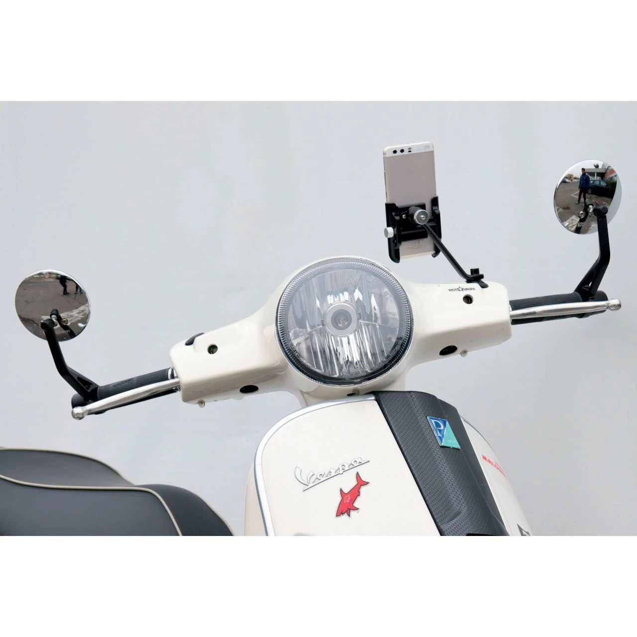 Porta Smartphone Universale FAR 7745 Nero 3 Porta Smartphone Universale FAR 7745 Nero - immagine 3