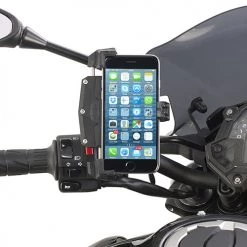 Porta Smartphone Universale Givi S920M Smart Clip -Offerta economica ACCESSORI MOTO porta smartphone universale givi s920m smart clip 3