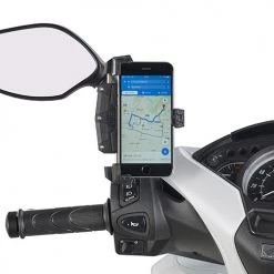 Porta Smartphone Universale Givi S920M Smart Clip -Offerta economica ACCESSORI MOTO porta smartphone universale givi s920m smart clip 4