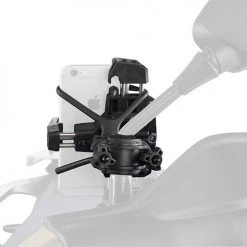 Porta Smartphone Universale Givi S920M Smart Clip -Offerta economica ACCESSORI MOTO porta smartphone universale givi s920m smart clip 5